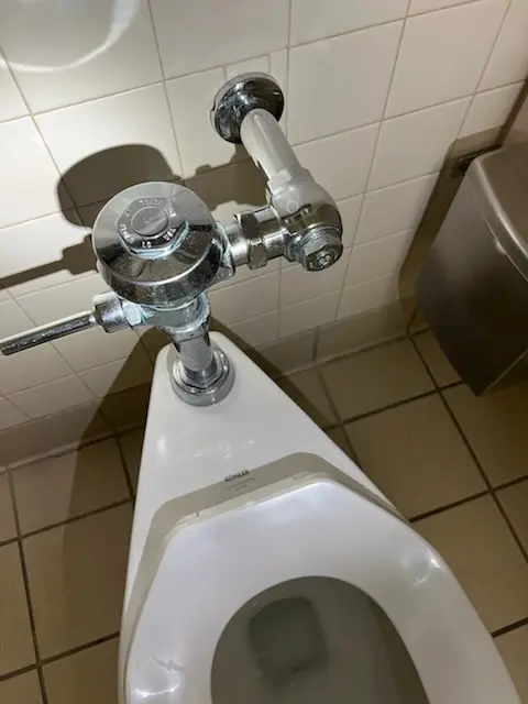 Fixture installation and repair for Pipe Repair in Swatara